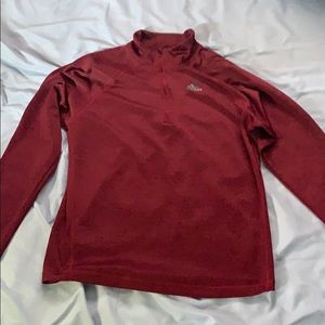 Men’s Adidas Quarter zip